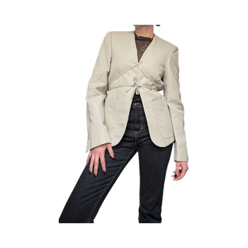 Vintage men’s reworked blazer 