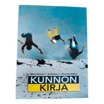Kunnon kirja
