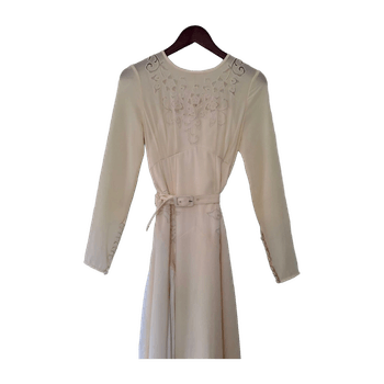 Self-portrait dress