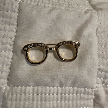 Vintage rintaneula 