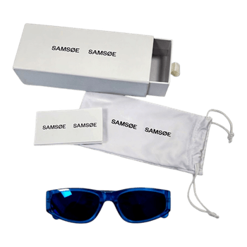 Blue Samsøe sunglasses