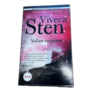 Viveca Sten Vallan Varjoissa