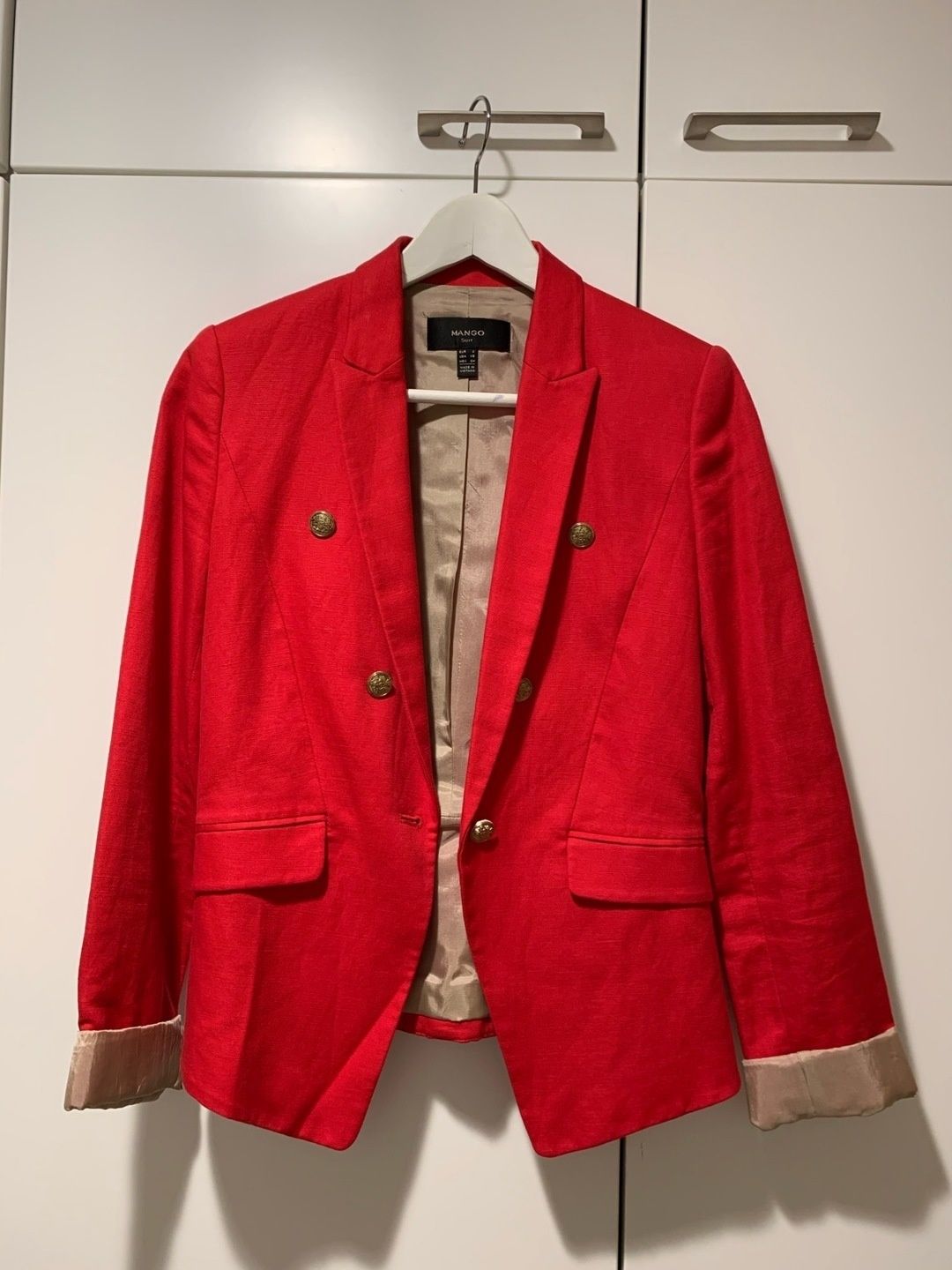 Mango coat