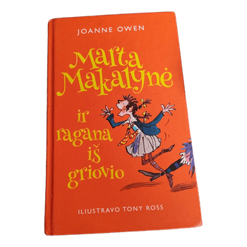 Marta Makalyne book