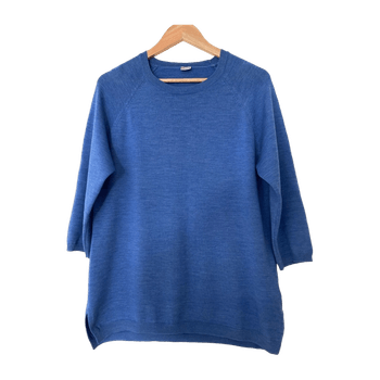 R-Collection merino sweater