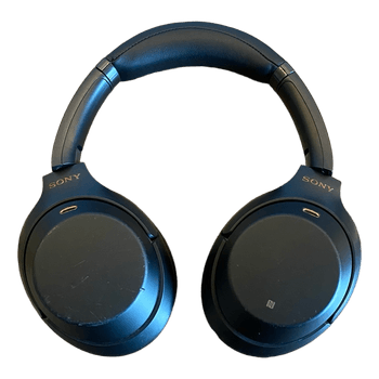 Sony WH-1000XM3 Wireless headphones belaidės ausinės kuulokkeet kõrvaklapid