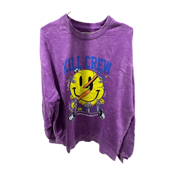 Killcrew hoodie