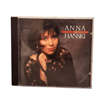 Anna Hanski: Jos et sä soita (CD 1992) 