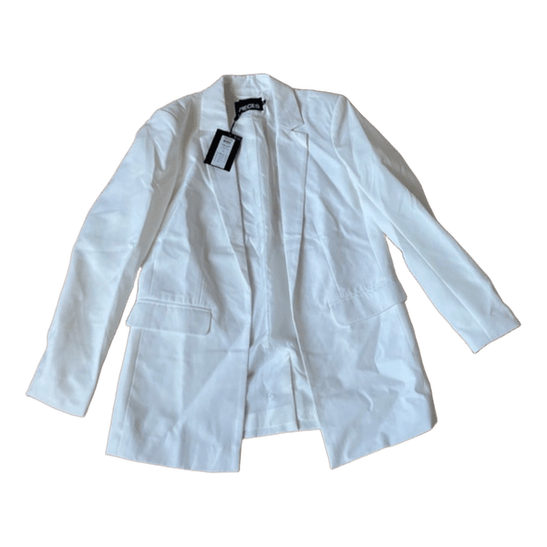 Hvid Pieces blazer