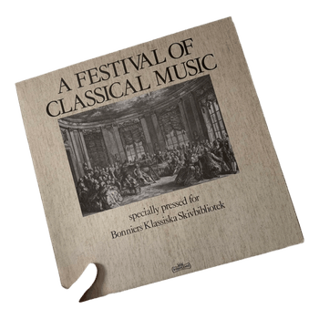 A Festival of Classical Music vinyl