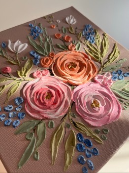 Floral Artwork