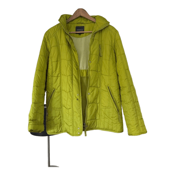 Windfield quiltet jakke