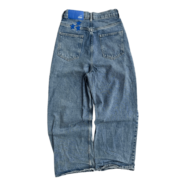 Scuffers siniset farkut