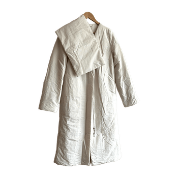 Cos puffer coat