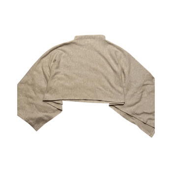 gina tricot poncho