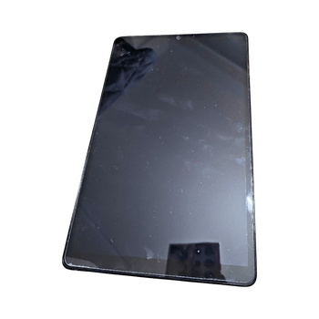 Samsung tablet, gold color