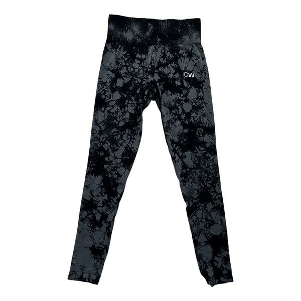 ICIW Tie Dye treenihousut