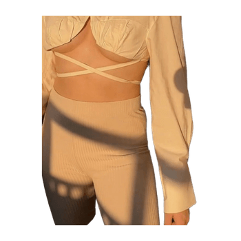 M by m shorts