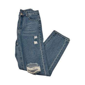 Siniset revityt farkut