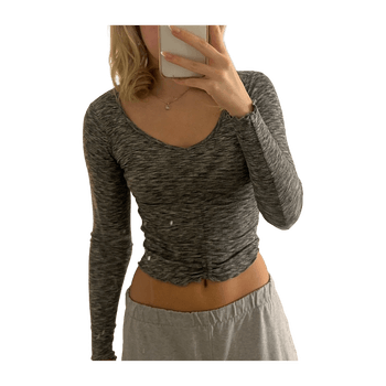 Hollister blouse