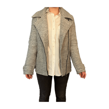 Even&odd coat