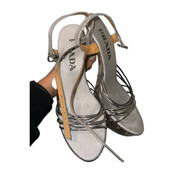 Prada heels