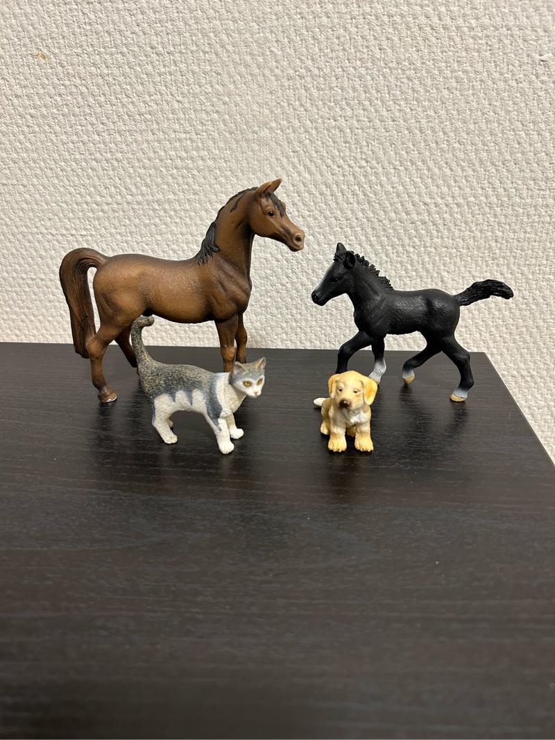 Schleich eläimet