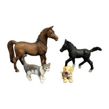 Schleich eläimet