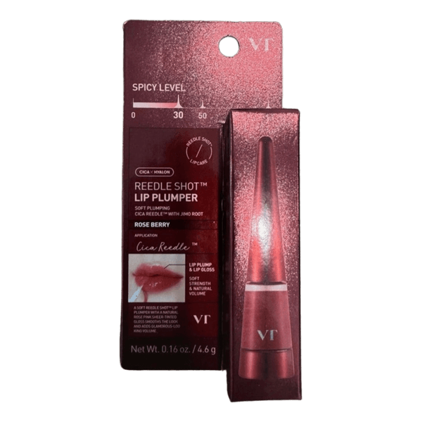 VT Reedle Shot lip plumper