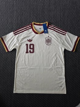 Spain 2026 Away Jersey