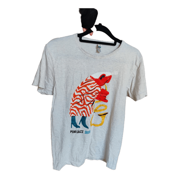 Pori Jazz 2023 t-paita