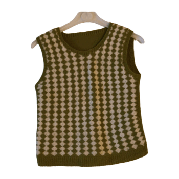 Slipoveri handmade vintage cardigan