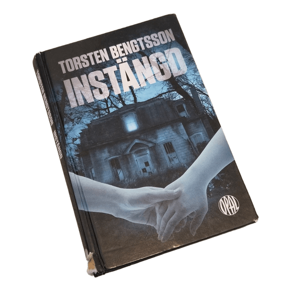Instängd by Torsten Bengtsson