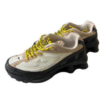 Nike Shox ride 2 light bone black