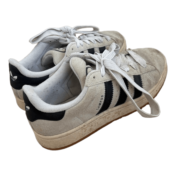 Grå Adidas Campus sneakers