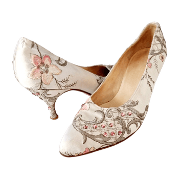 Vintage heels