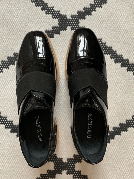 Public desire loafers
