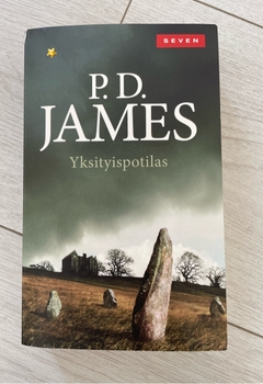 Yksityispotilas kirja