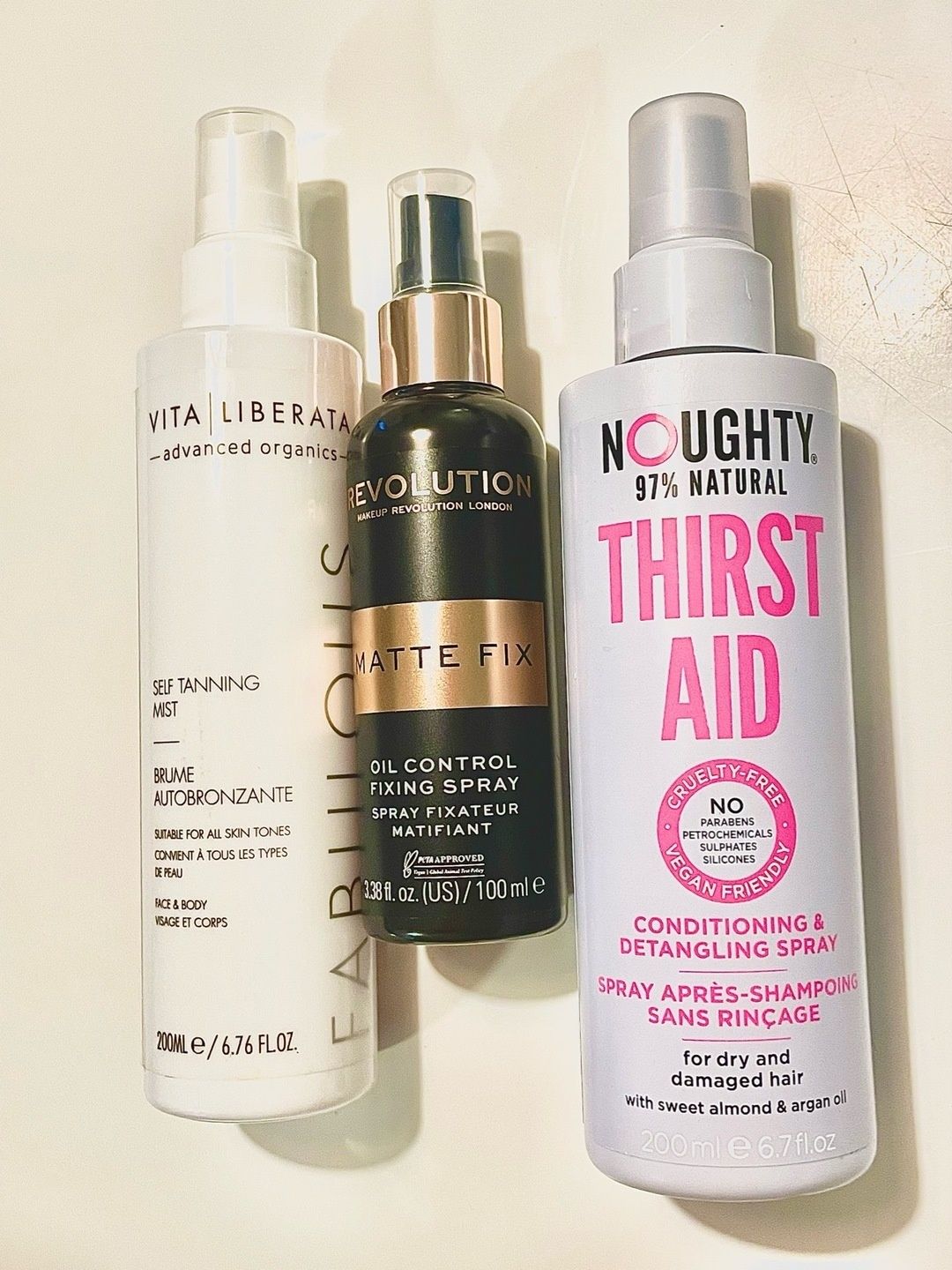 Vita liberata beauty product