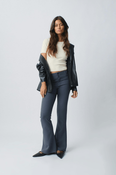 Y2k bootcut trousers