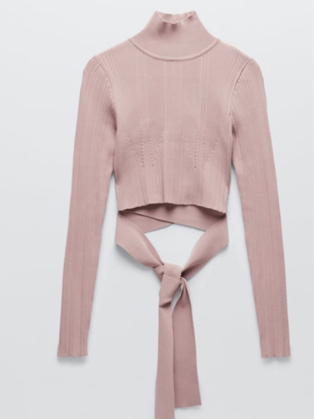 Zara blouse