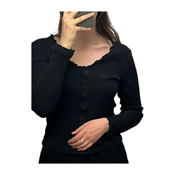 Pieces blouse