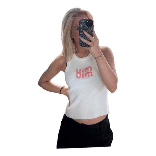 Miu Miu top