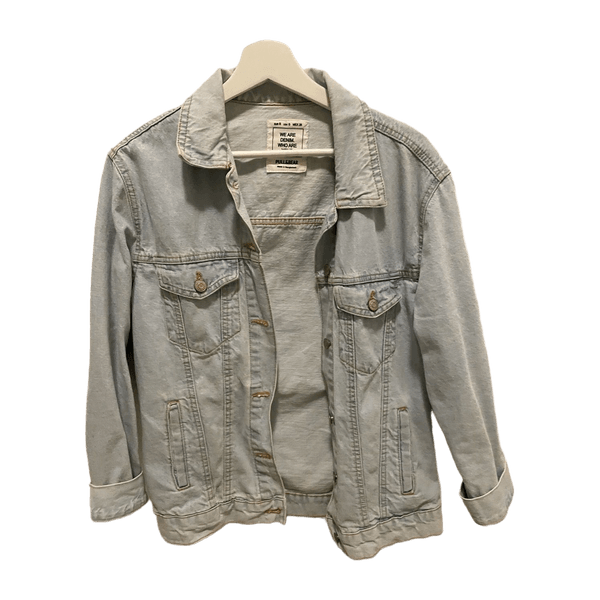 Pull&bear coat
