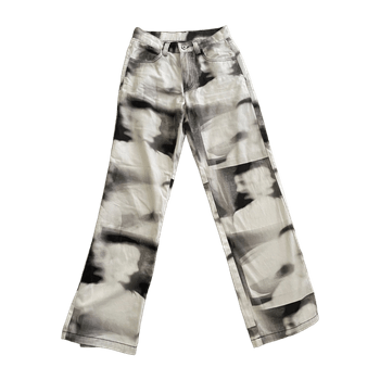 Ragged priest jeans