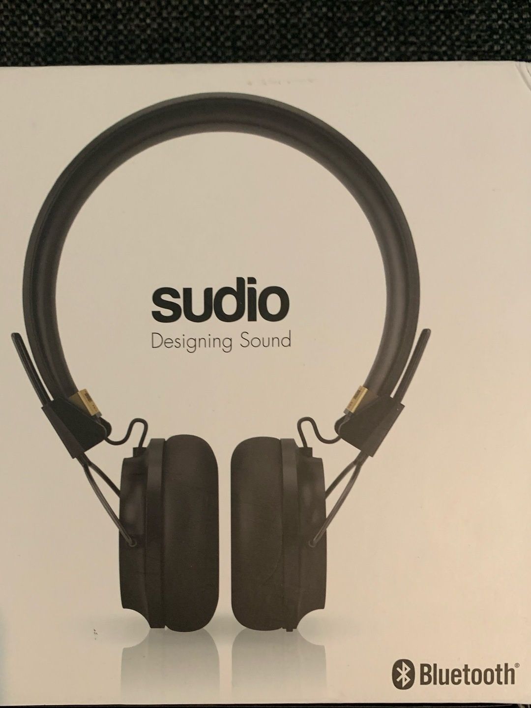 Sudio headphones