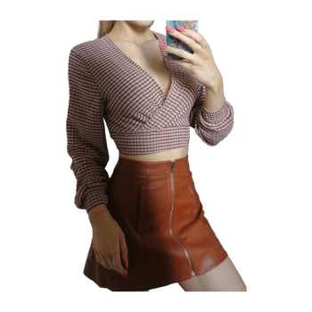 Divided by h&m blouse