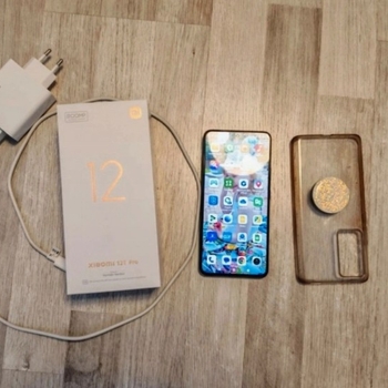 Xiaomi 12T Pro 12gb/256gb älypuhelin
