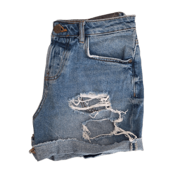 Noisy may shorts