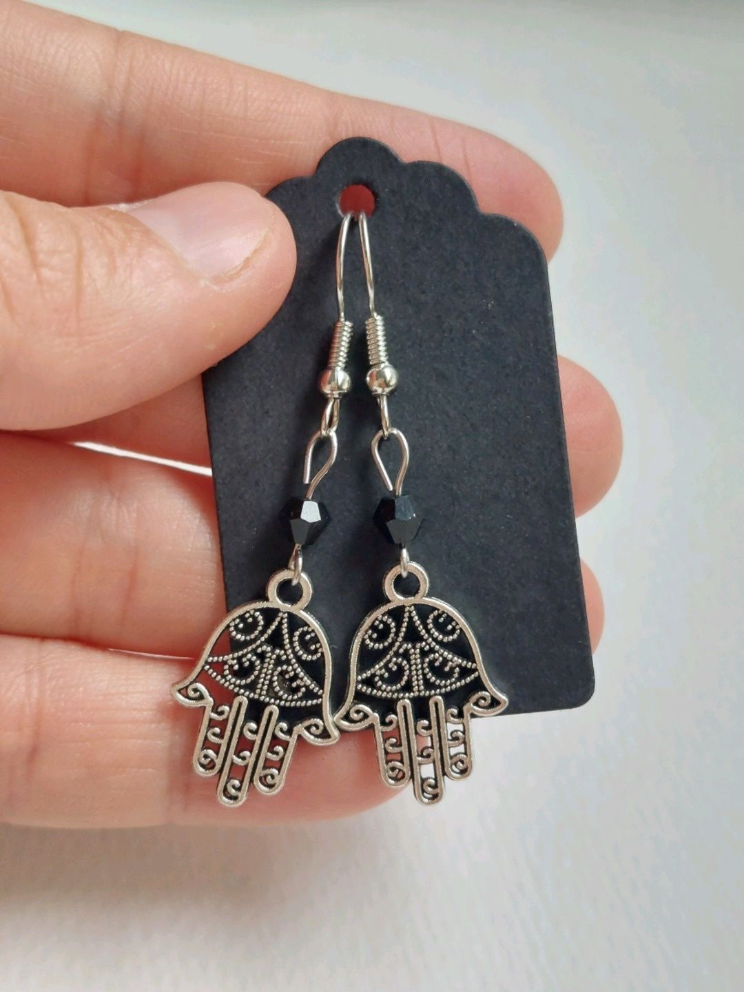 Korvakorut: hamsa 